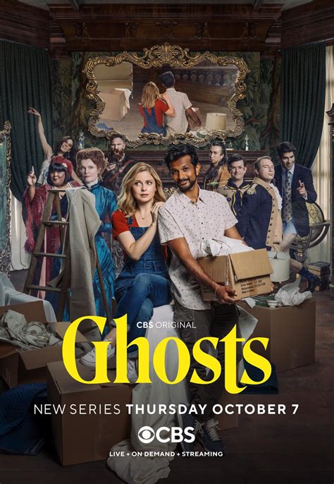 ghosts imdb